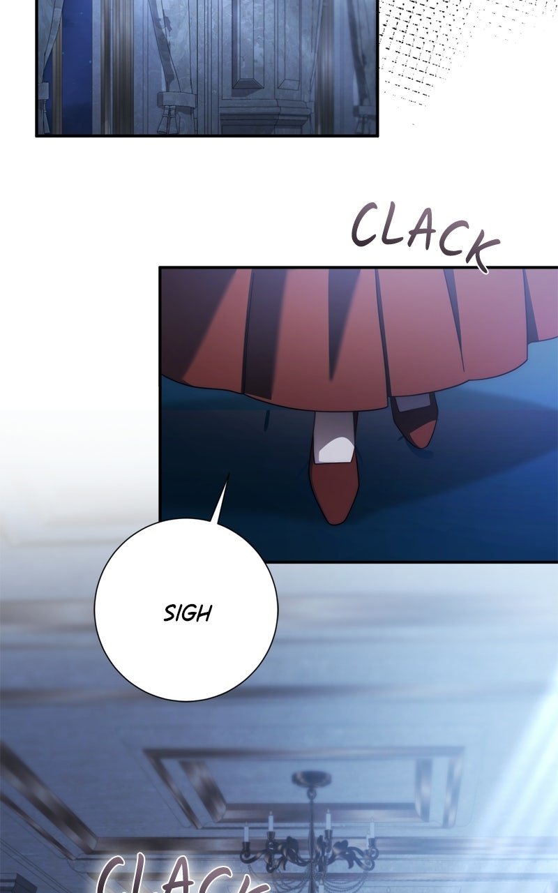 Read Behind Her Highness’s Smile chapter 91 image 7 on Lezhin
