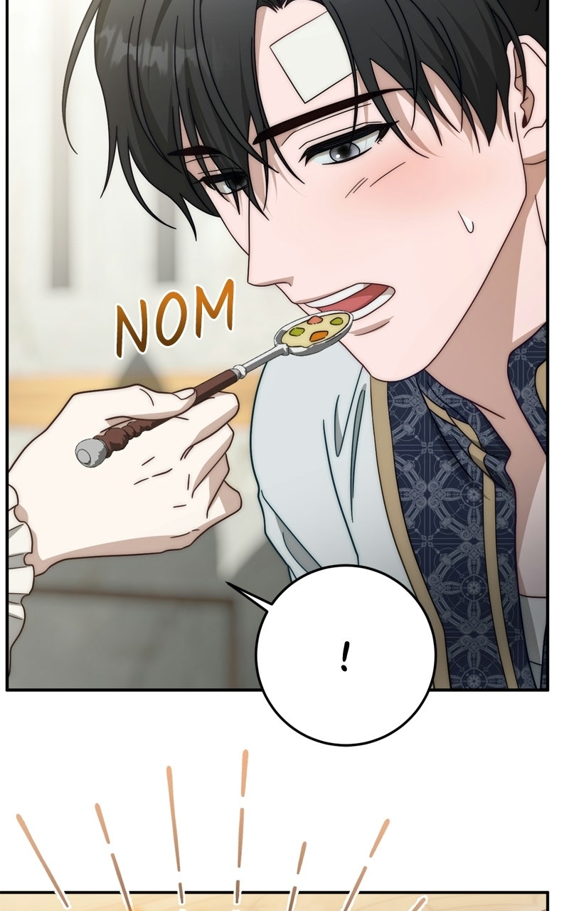 Read Behind Her Highness’s Smile chapter 91 image 72 on Lezhin