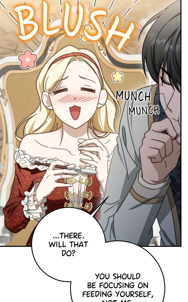 Read Behind Her Highness’s Smile chapter 91 image 73 on Lezhin