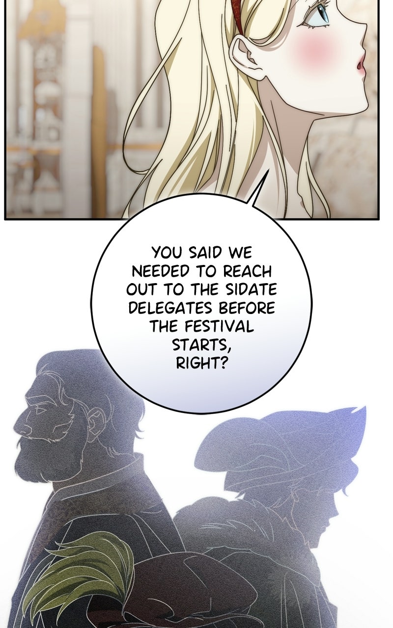 Read Behind Her Highness’s Smile chapter 91 image 81 on Lezhin
