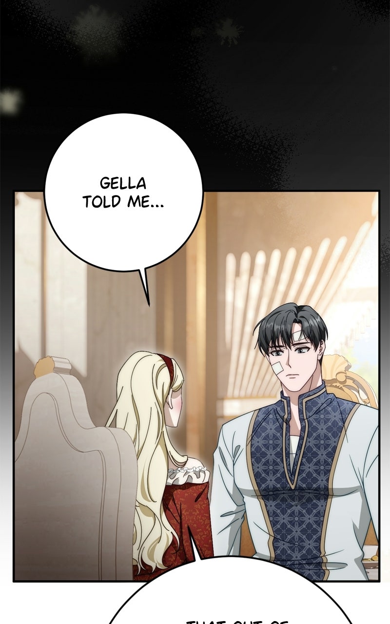 Read Behind Her Highness’s Smile chapter 91 image 83 on Lezhin