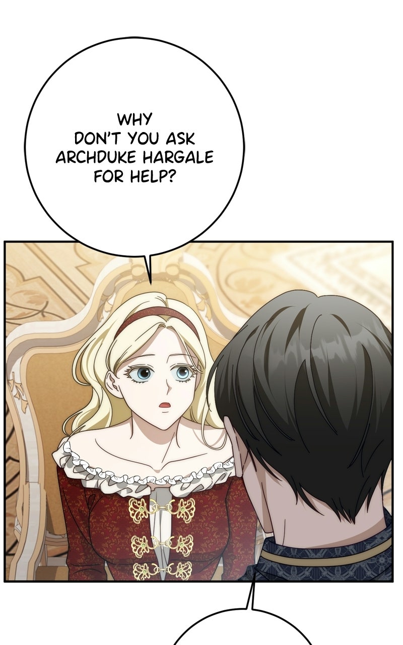 Read Behind Her Highness’s Smile chapter 91 image 90 on Lezhin