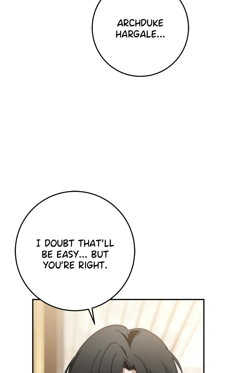 Read Behind Her Highness’s Smile chapter 91 image 91 on Lezhin