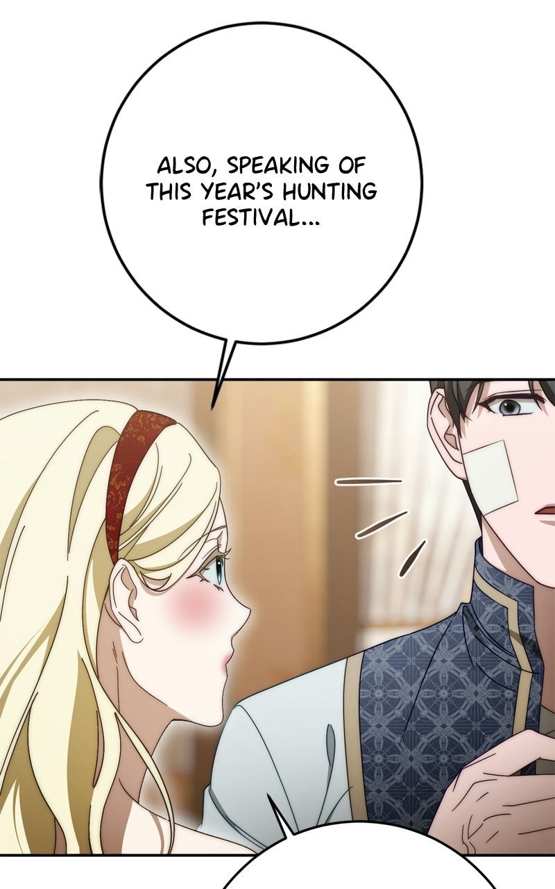 Read Behind Her Highness’s Smile chapter 91 image 93 on Lezhin