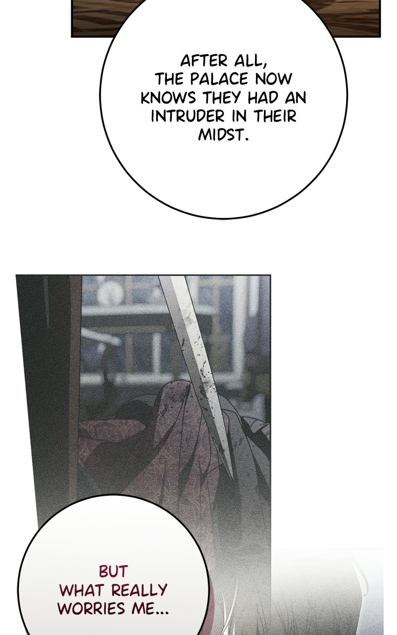 Read Behind Her Highness’s Smile chapter 91 image 95 on Lezhin
