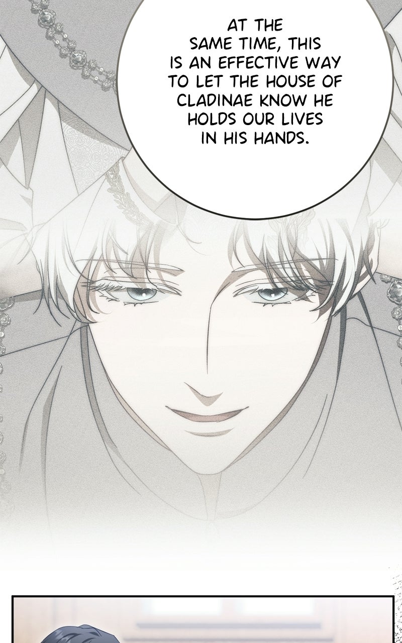 Read Behind Her Highness’s Smile chapter 92 image 105 on Lezhin