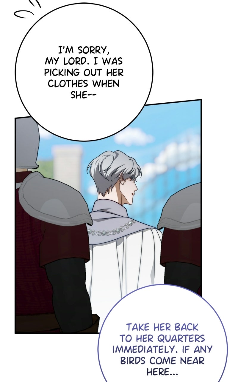 Read Behind Her Highness’s Smile chapter 92 image 116 on Lezhin