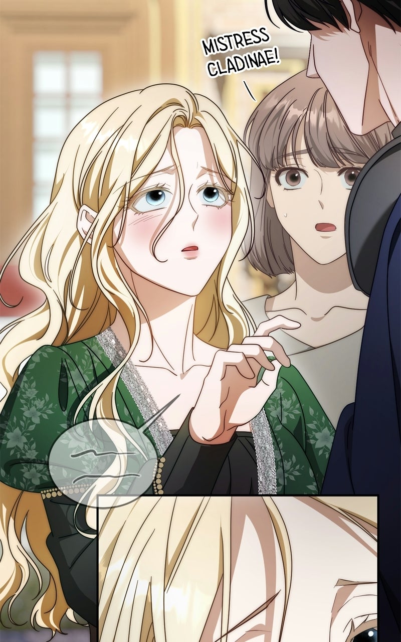 Read Behind Her Highness’s Smile chapter 92 image 118 on Lezhin