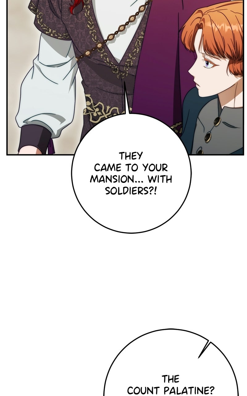 Read Behind Her Highness’s Smile chapter 92 image 15 on Lezhin