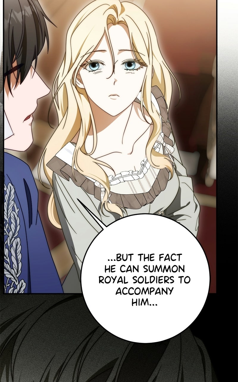 Read Behind Her Highness’s Smile chapter 92 image 18 on Lezhin