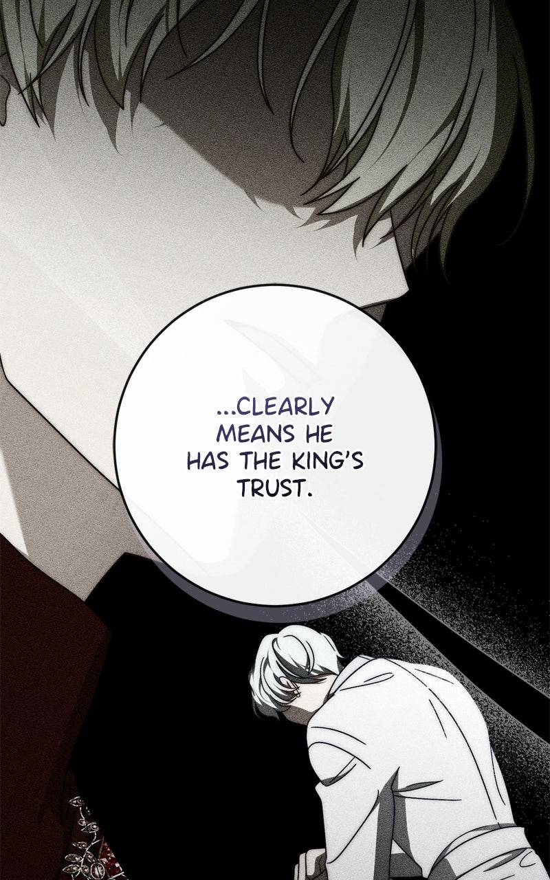 Read Behind Her Highness’s Smile chapter 92 image 19 on Lezhin