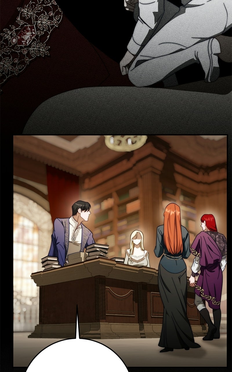 Read Behind Her Highness’s Smile chapter 92 image 20 on Lezhin