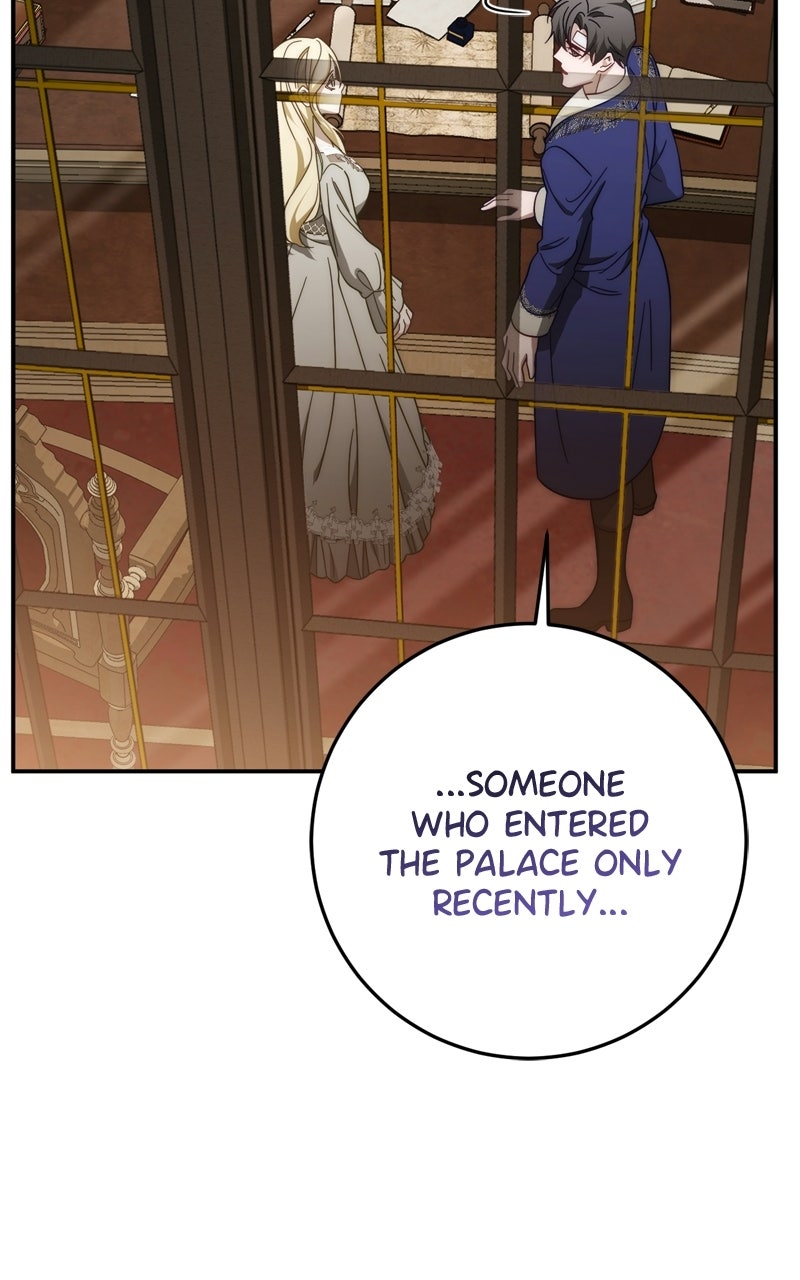 Read Behind Her Highness’s Smile chapter 92 image 25 on Lezhin