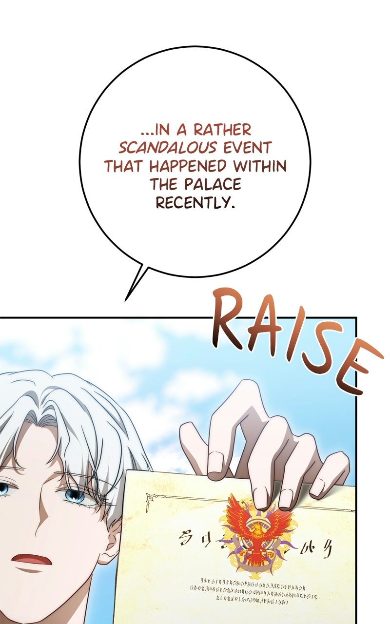 Read Behind Her Highness’s Smile chapter 92 image 33 on Lezhin