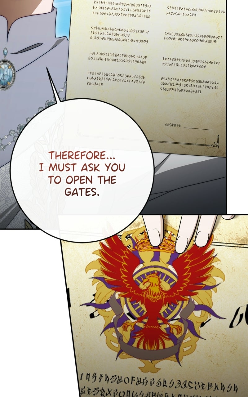 Read Behind Her Highness’s Smile chapter 92 image 34 on Lezhin