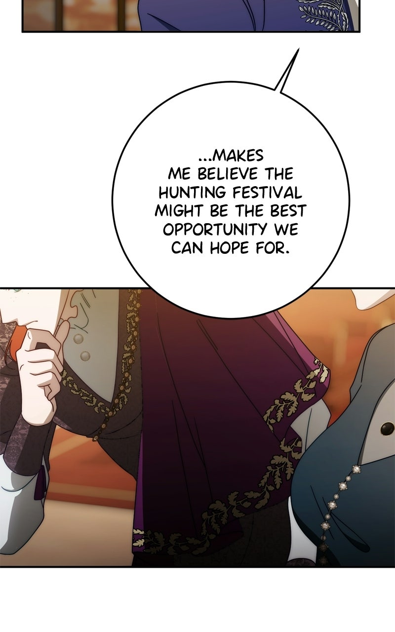 Read Behind Her Highness’s Smile chapter 92 image 4 on Lezhin