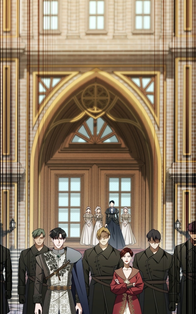Read Behind Her Highness’s Smile chapter 92 image 40 on Lezhin
