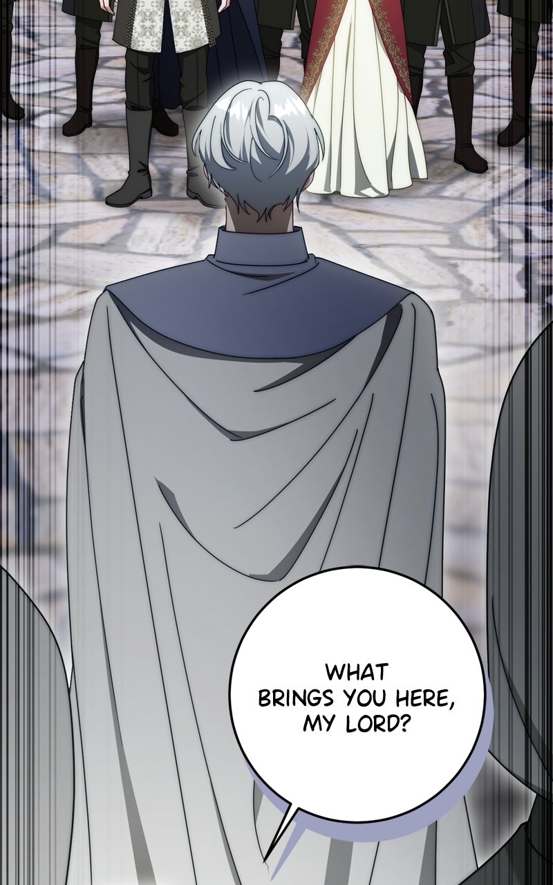 Read Behind Her Highness’s Smile chapter 92 image 41 on Lezhin