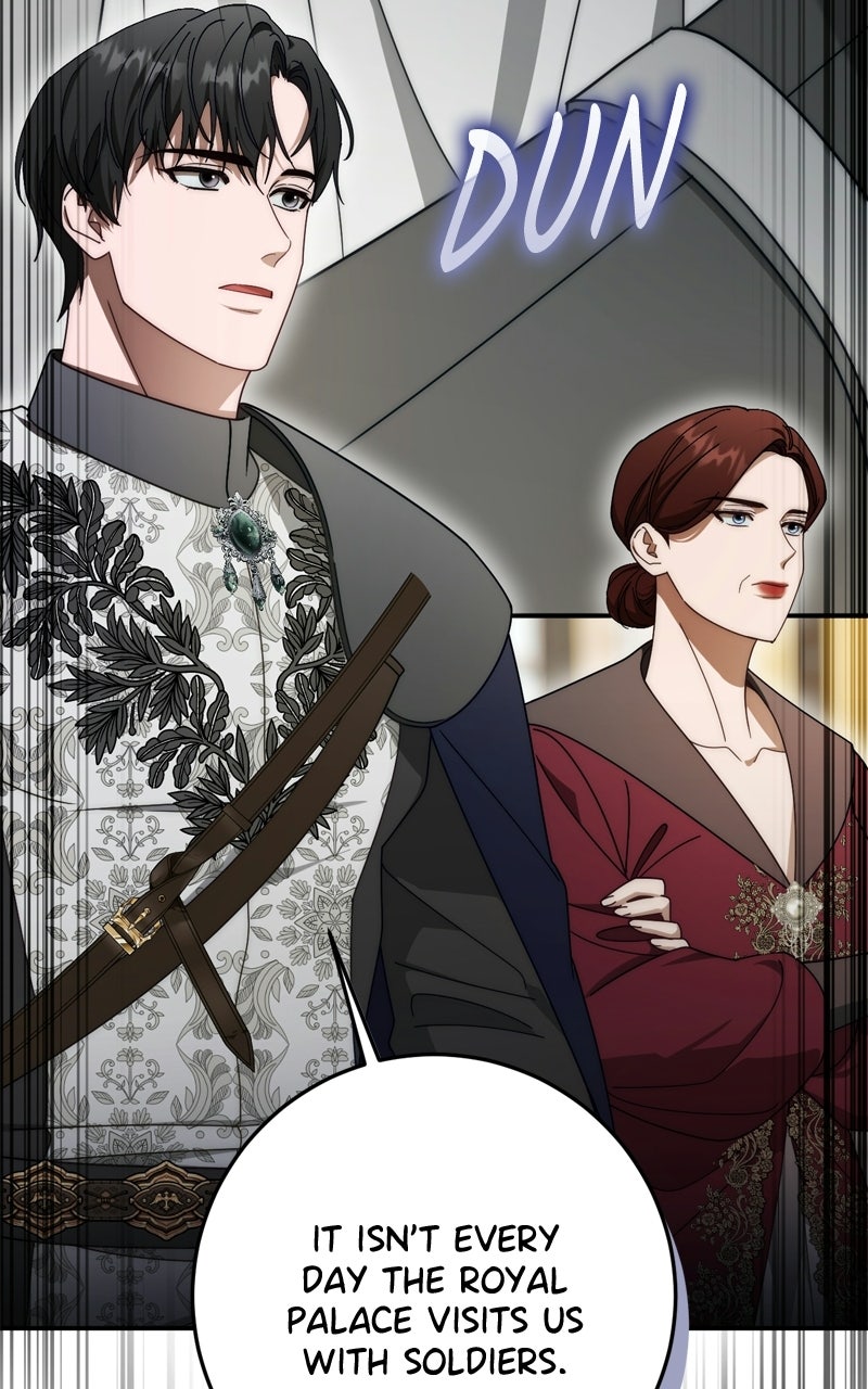 Read Behind Her Highness’s Smile chapter 92 image 42 on Lezhin