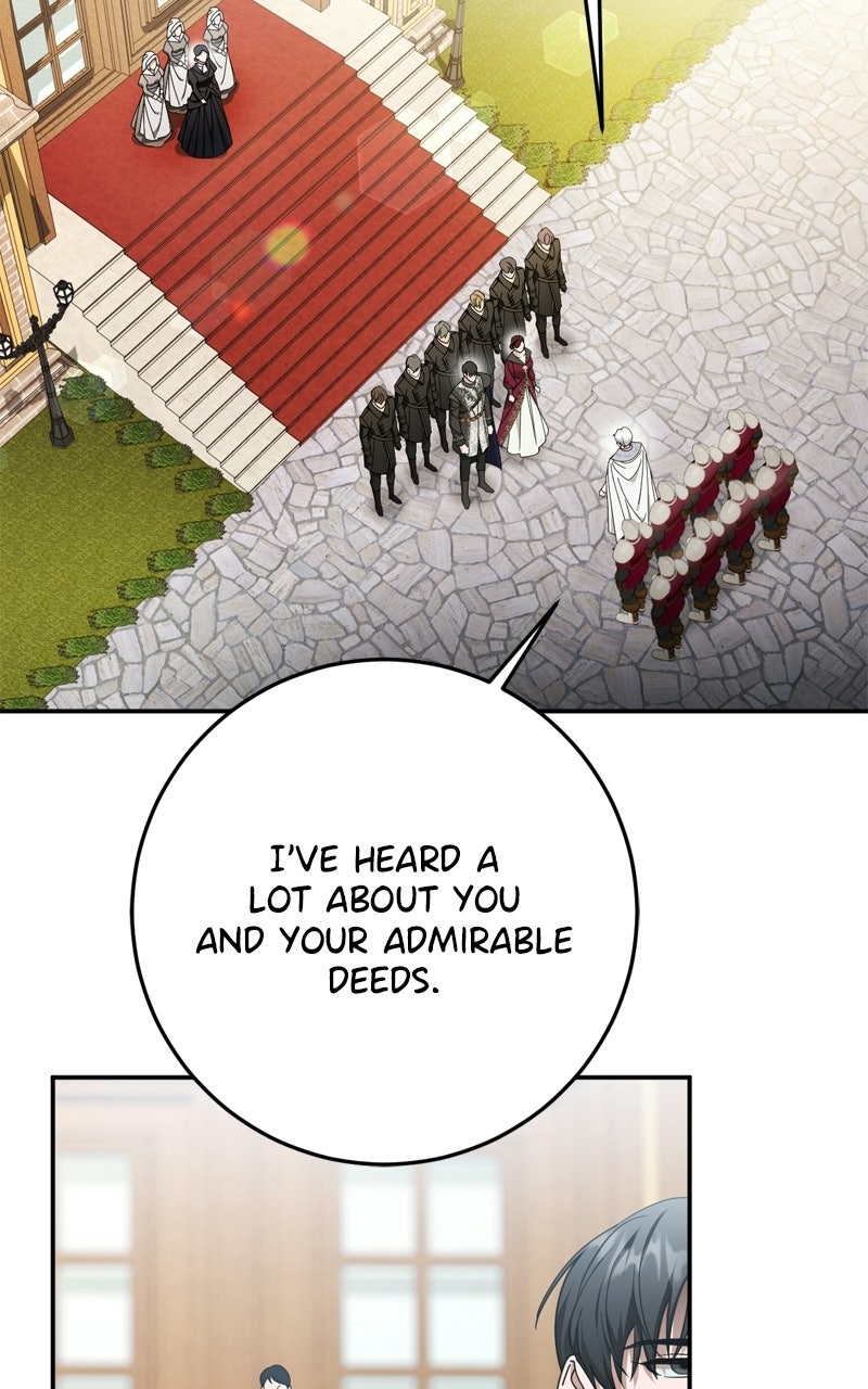 Read Behind Her Highness’s Smile chapter 92 image 47 on Lezhin