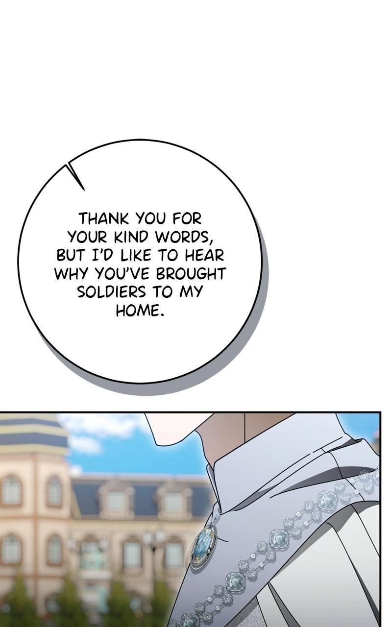 Read Behind Her Highness’s Smile chapter 92 image 50 on Lezhin