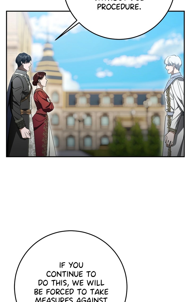 Read Behind Her Highness’s Smile chapter 92 image 53 on Lezhin