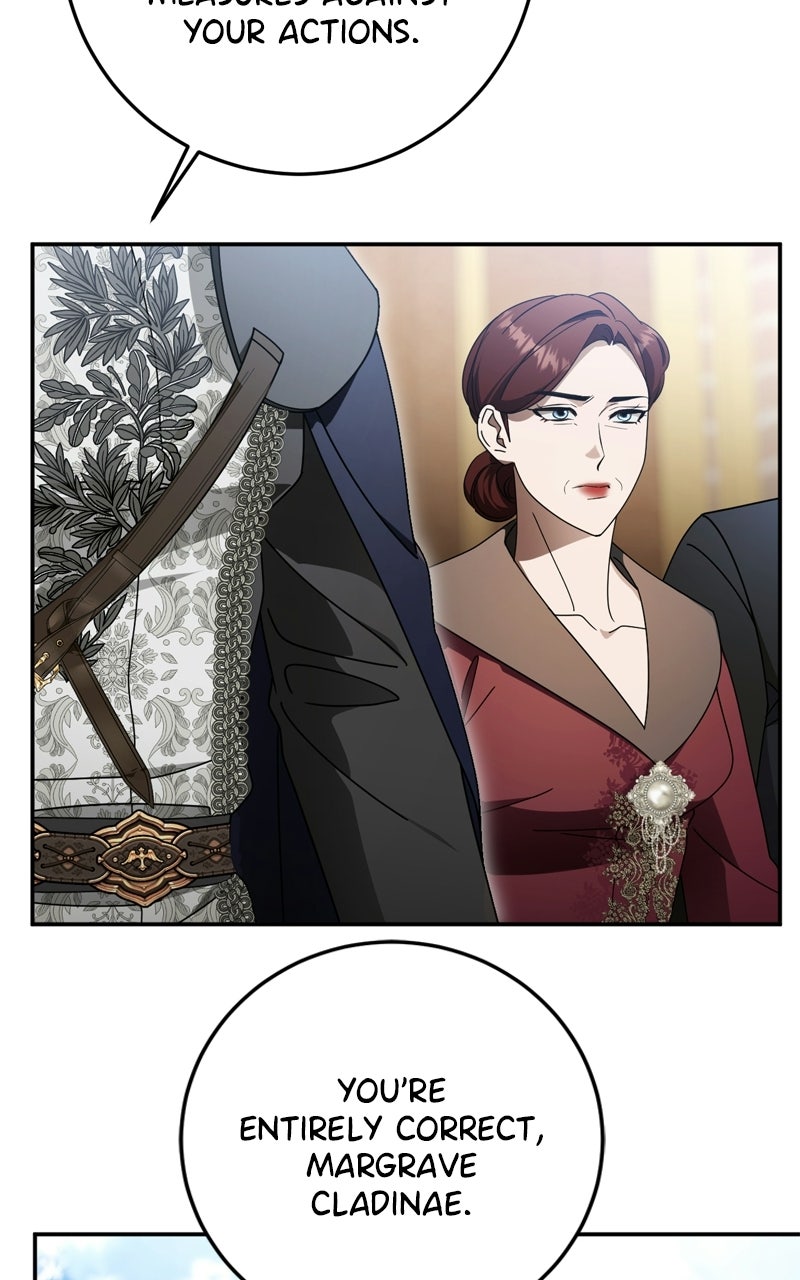 Read Behind Her Highness’s Smile chapter 92 image 54 on Lezhin