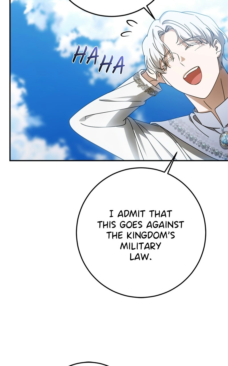 Read Behind Her Highness’s Smile chapter 92 image 55 on Lezhin