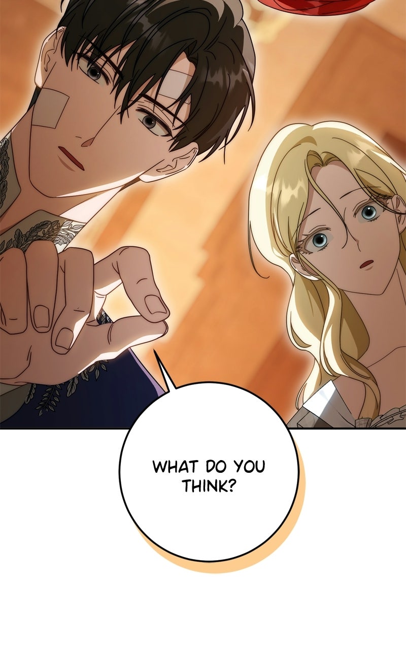 Read Behind Her Highness’s Smile chapter 92 image 6 on Lezhin