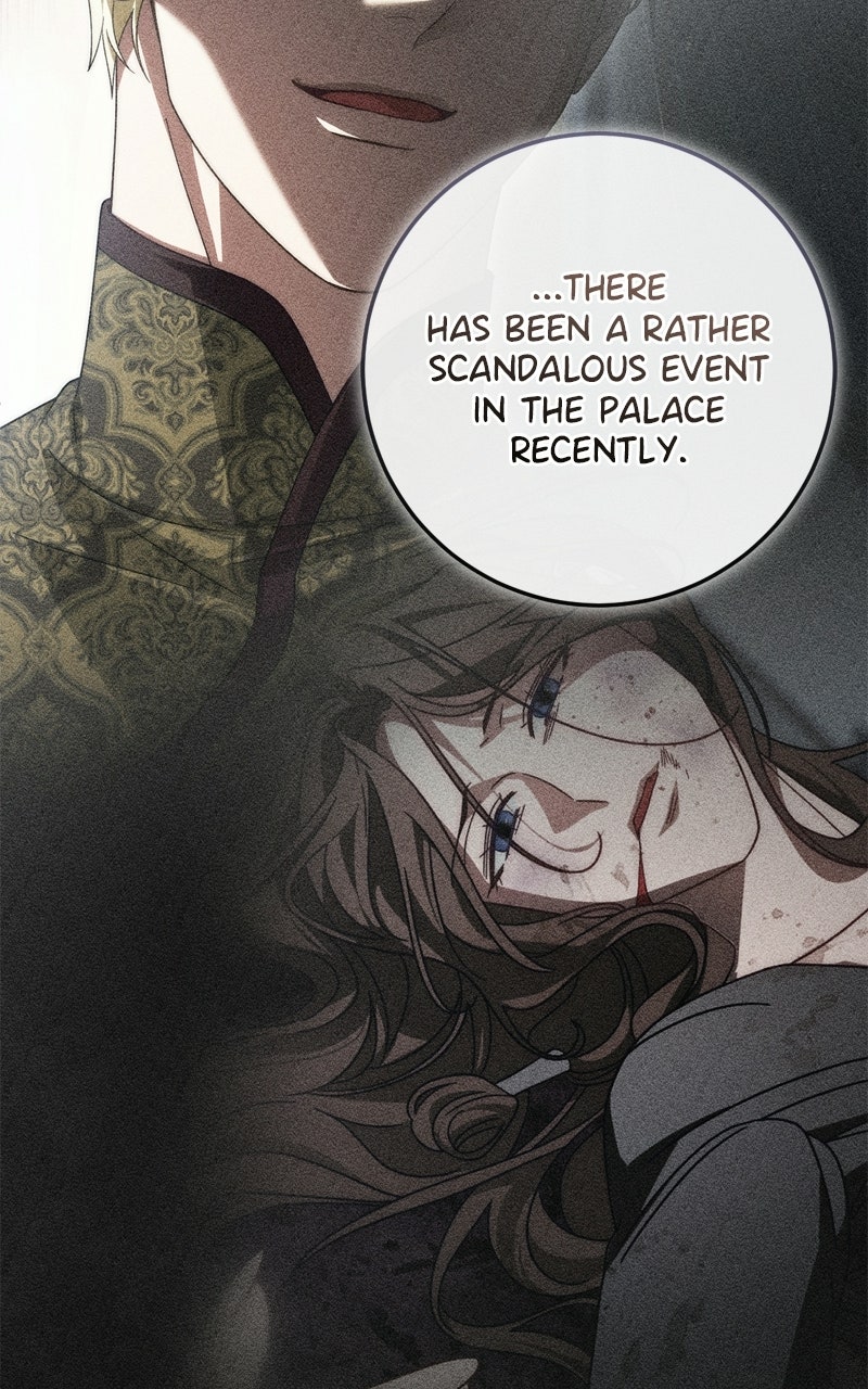 Read Behind Her Highness’s Smile chapter 92 image 62 on Lezhin