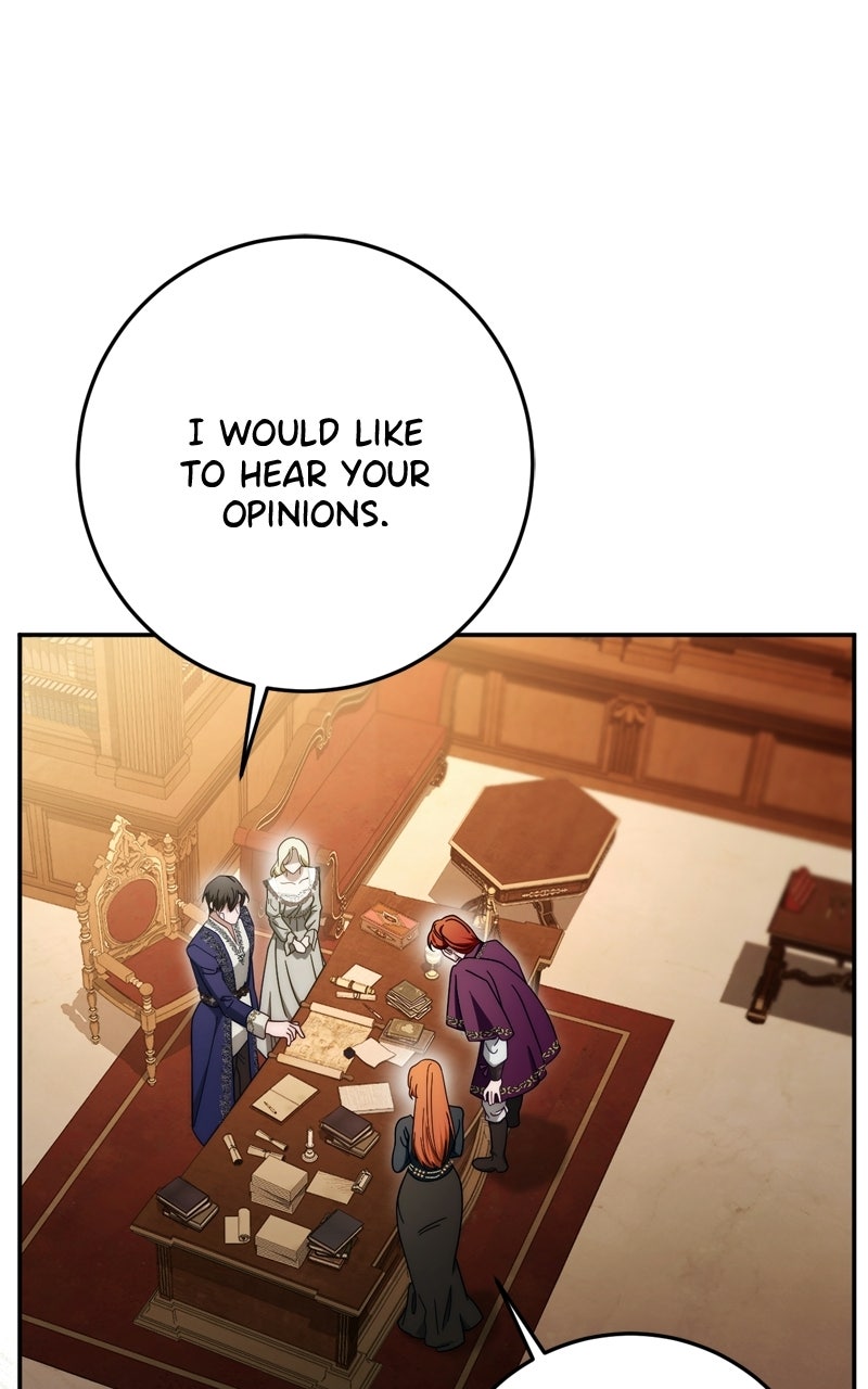 Read Behind Her Highness’s Smile chapter 92 image 7 on Lezhin