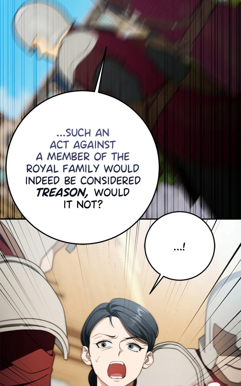 Read Behind Her Highness’s Smile chapter 92 image 81 on Lezhin