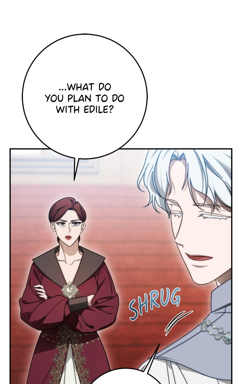 Read Behind Her Highness’s Smile chapter 92 image 86 on Lezhin
