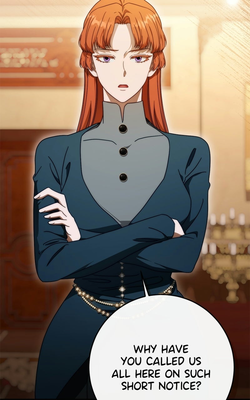 Read Behind Her Highness’s Smile chapter 92 image 9 on Lezhin