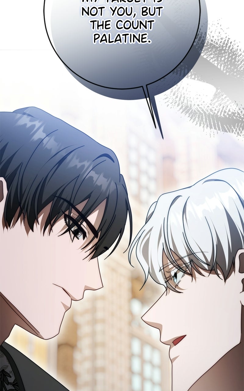 Read Behind Her Highness’s Smile chapter 92 image 92 on Lezhin