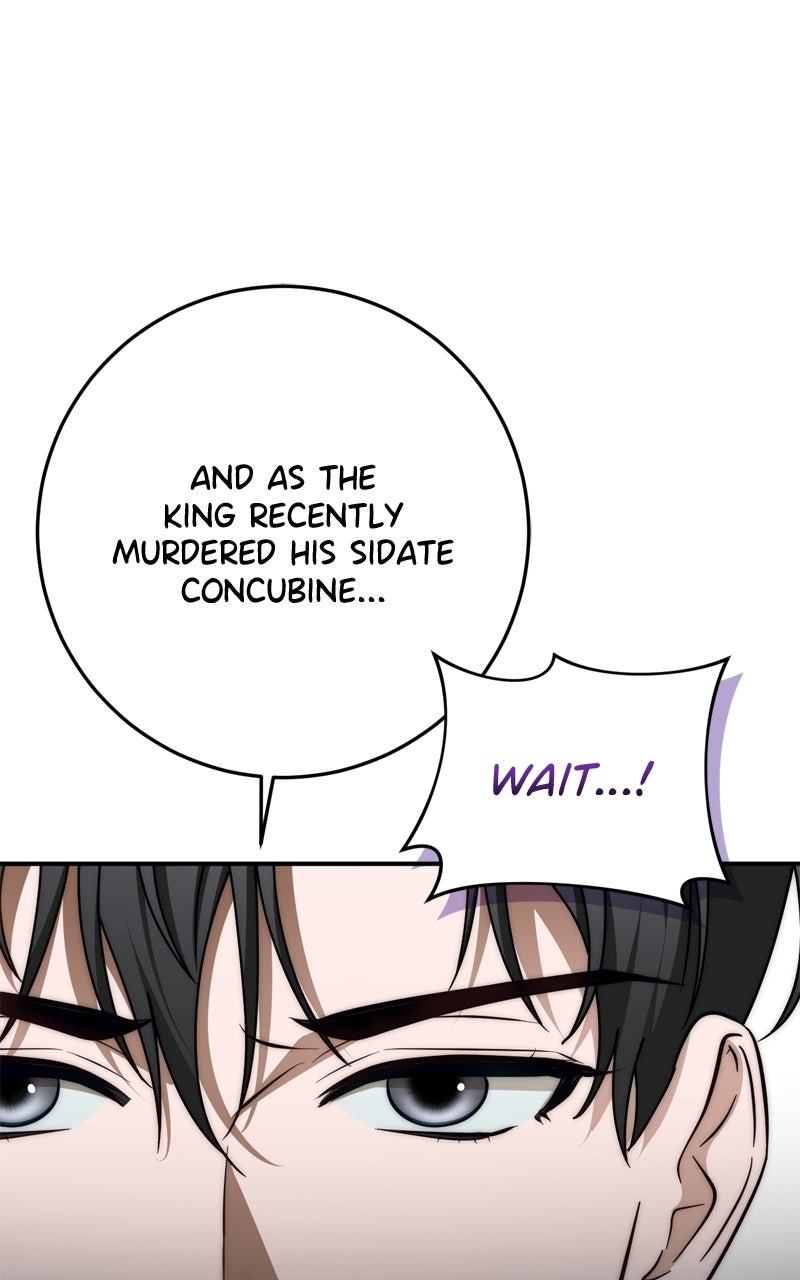 Read Behind Her Highness’s Smile chapter 93 image 102 on Lezhin