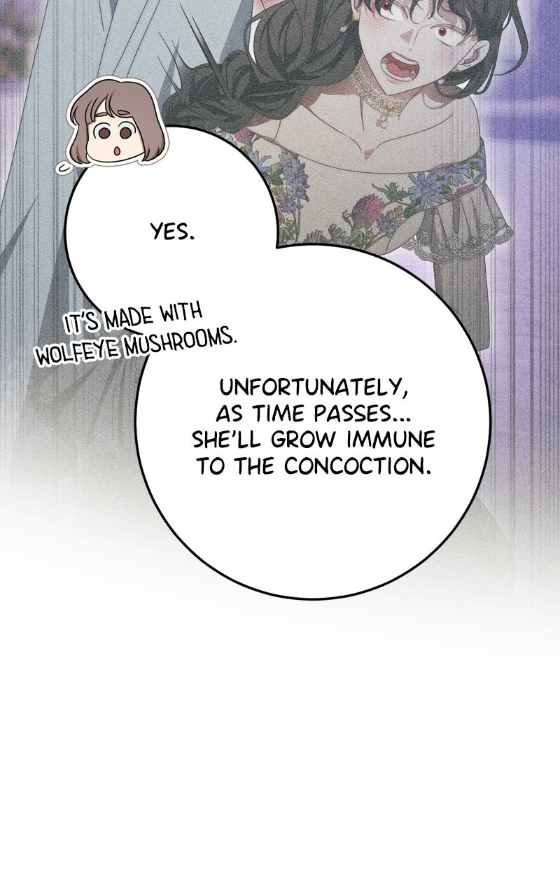 Read Behind Her Highness’s Smile chapter 93 image 11 on Lezhin