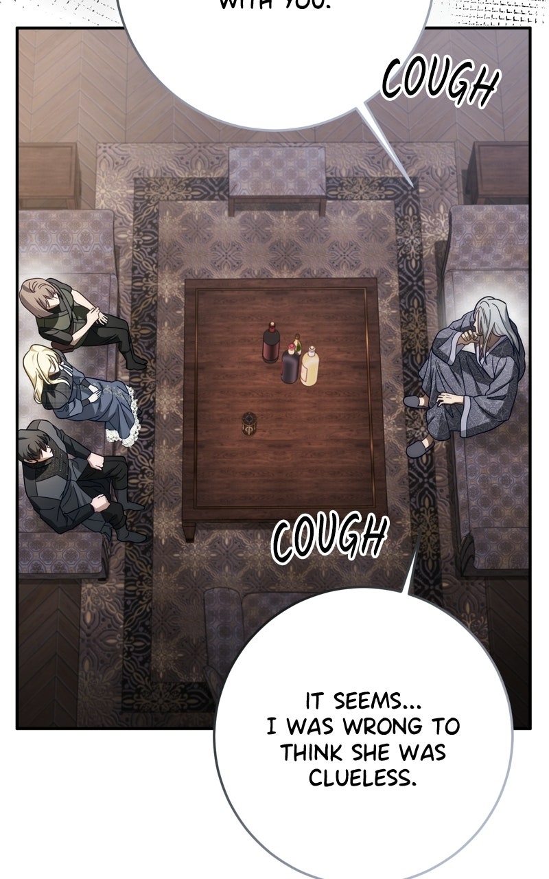 Read Behind Her Highness’s Smile chapter 93 image 119 on Lezhin