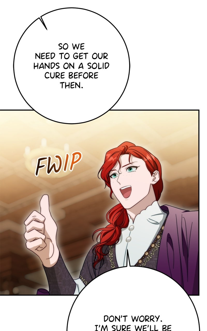 Read Behind Her Highness’s Smile chapter 93 image 12 on Lezhin
