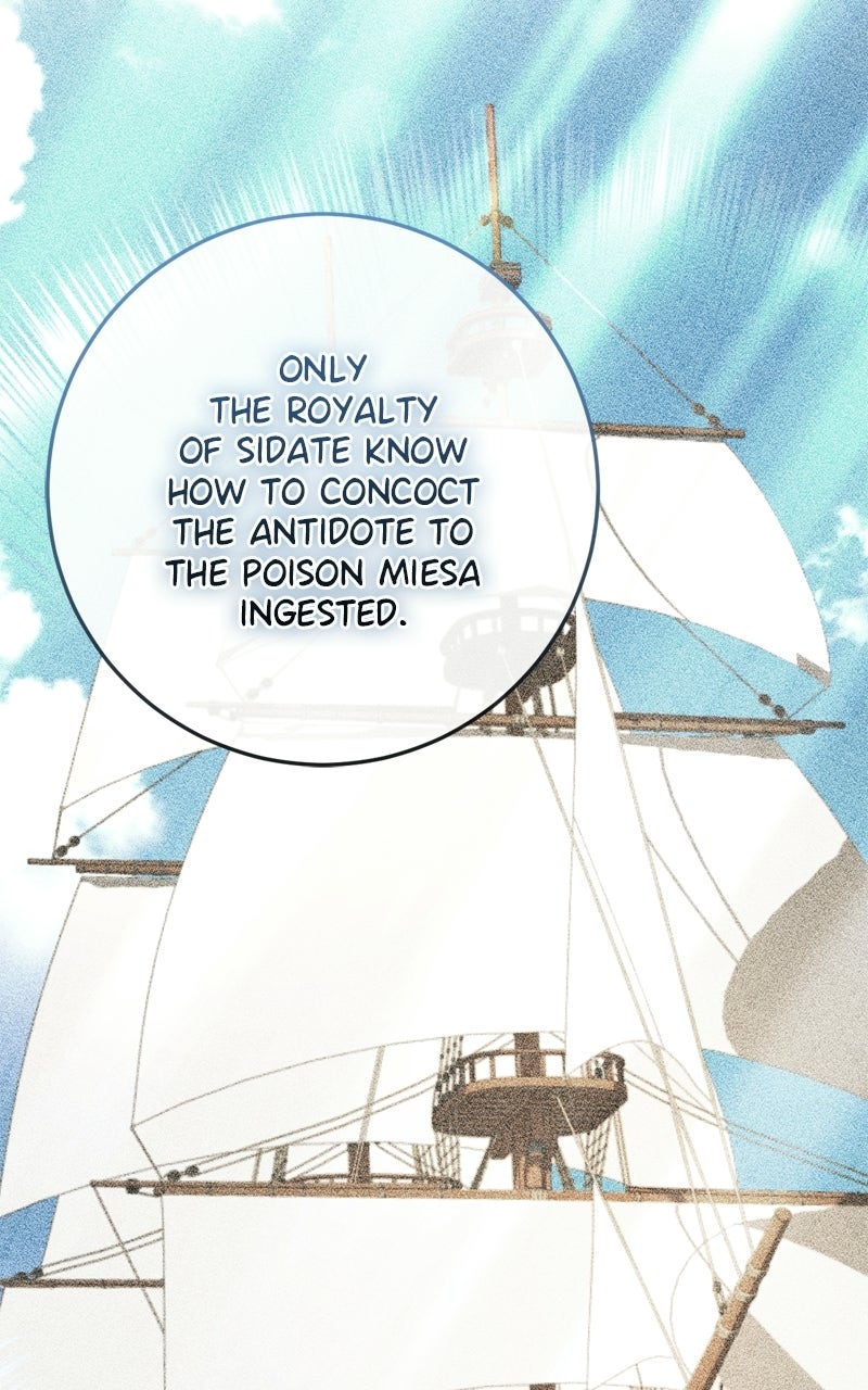 Read Behind Her Highness’s Smile chapter 93 image 122 on Lezhin