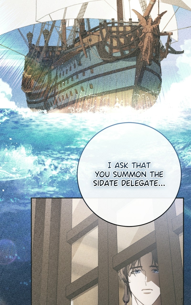 Read Behind Her Highness’s Smile chapter 93 image 123 on Lezhin