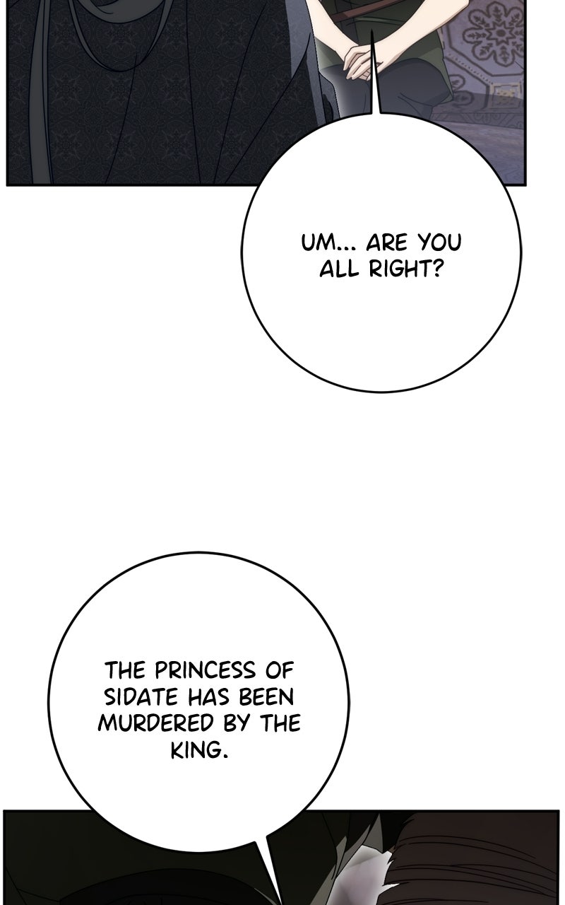 Read Behind Her Highness’s Smile chapter 93 image 127 on Lezhin