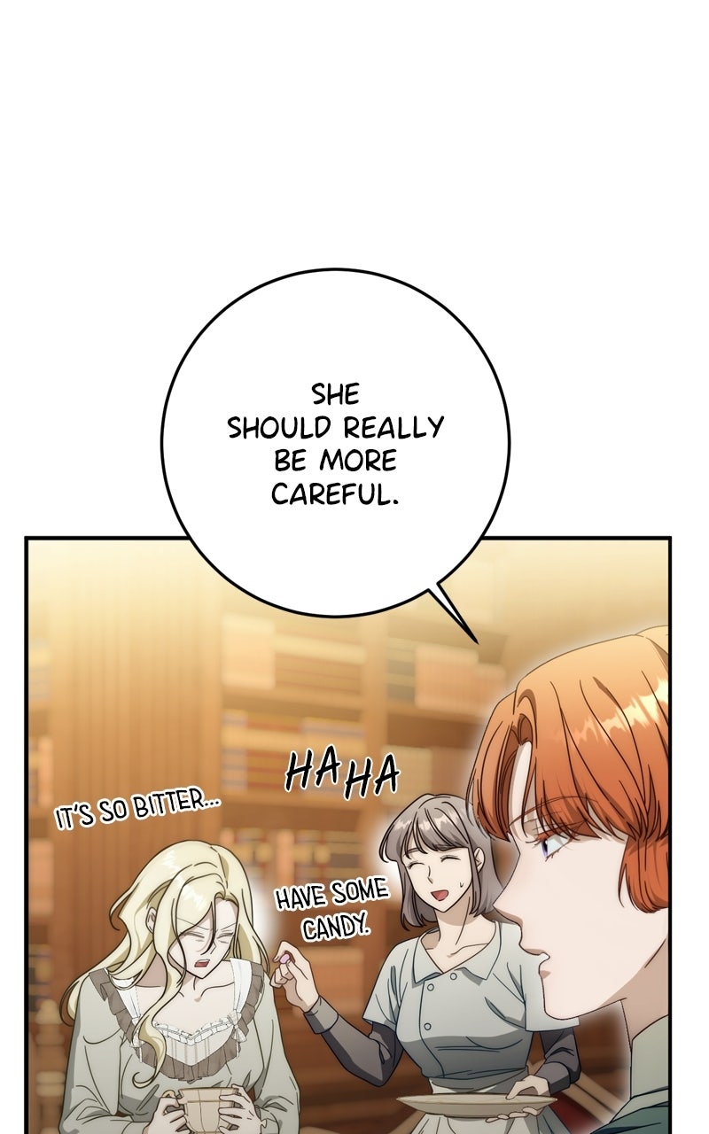 Read Behind Her Highness’s Smile chapter 93 image 17 on Lezhin