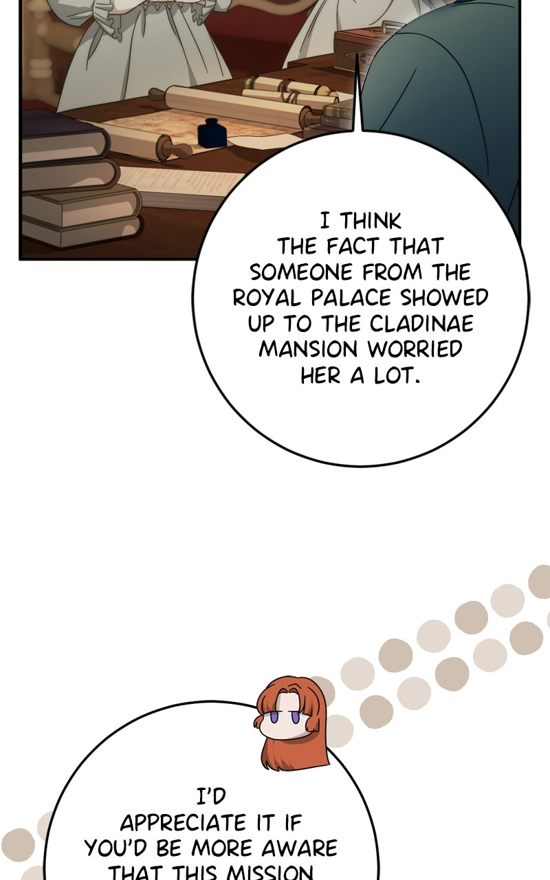 Read Behind Her Highness’s Smile chapter 93 image 18 on Lezhin