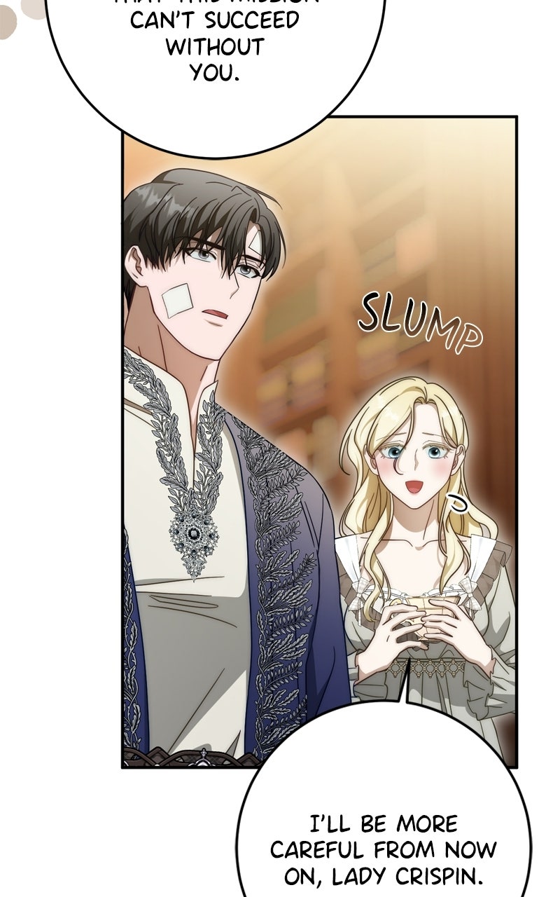 Read Behind Her Highness’s Smile chapter 93 image 19 on Lezhin