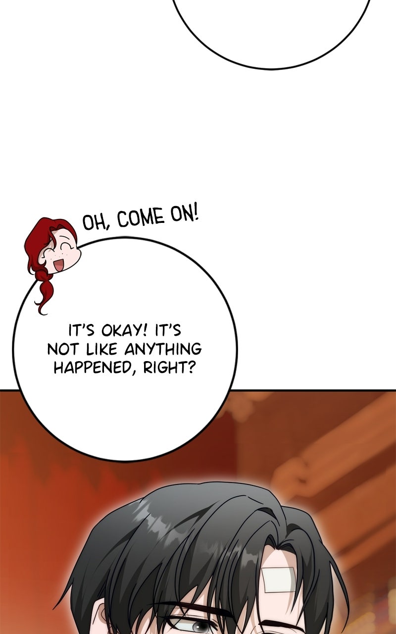 Read Behind Her Highness’s Smile chapter 93 image 20 on Lezhin