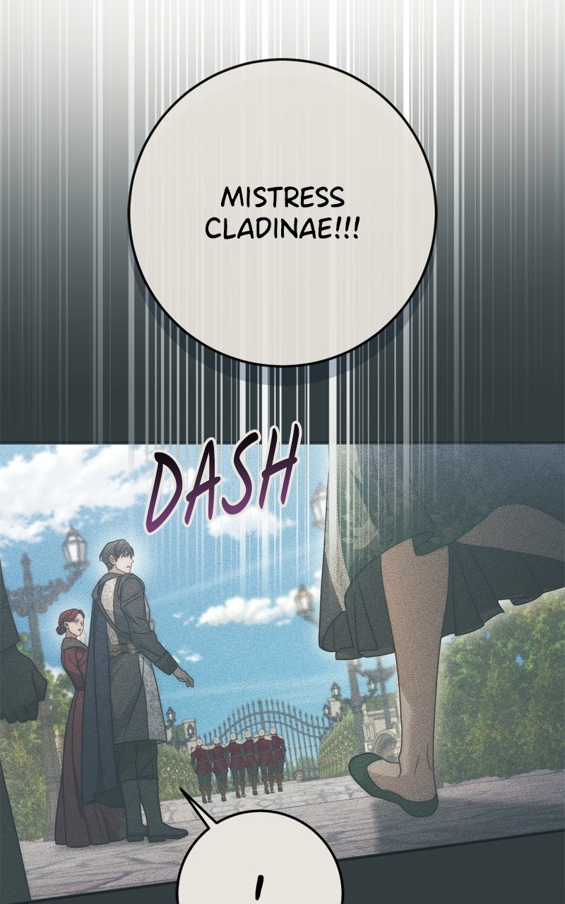 Read Behind Her Highness’s Smile chapter 93 image 22 on Lezhin
