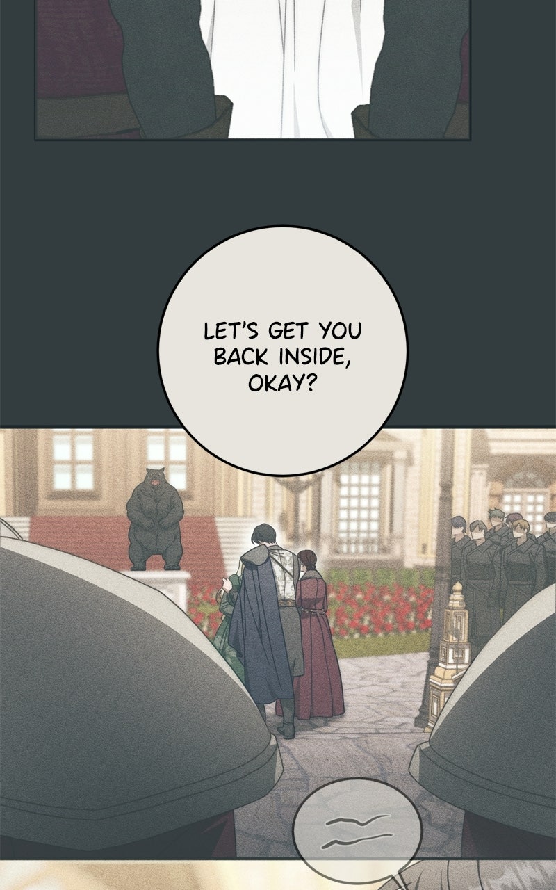 Read Behind Her Highness’s Smile chapter 93 image 24 on Lezhin