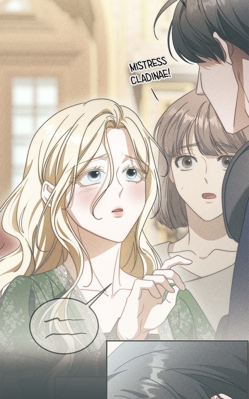 Read Behind Her Highness’s Smile chapter 93 image 25 on Lezhin