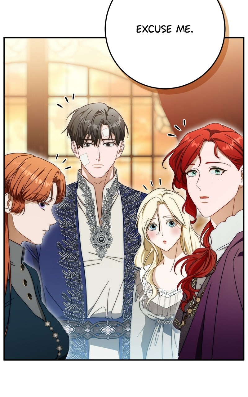 Read Behind Her Highness’s Smile chapter 93 image 3 on Lezhin